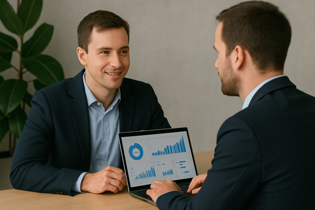 escolher agencia marketing b2b
